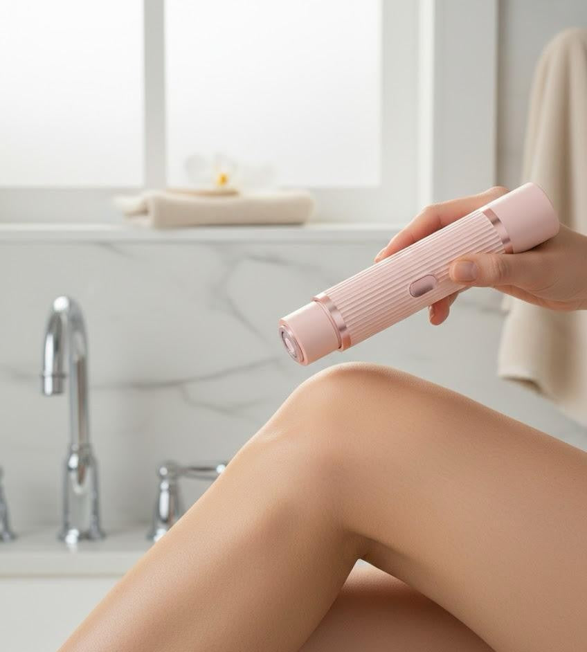 DEPILADORA DOBLE CABEZAL™