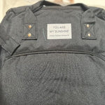 Mochila para pañales con cuna - additional image 5