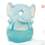 Almohadilla anticaida para bebe azul - additional image 3