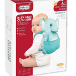 Almohadilla anticaida para bebe azul - additional image 2