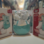 Almohadilla anticaida para bebe azul - additional image 4