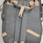Mochila para pañales con cuna - additional image 12