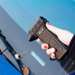 Mini Soplador Aspirador Turbo Potente 130000 RPM Portátil Revcargable
