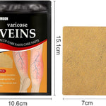 Pack 36 Parches Para El Cuidado De Las Venas