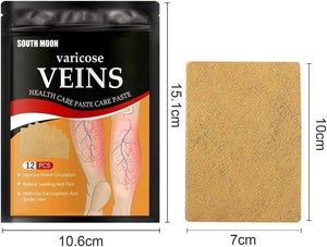 Pack 36 Parches Para El Cuidado De Las Venas