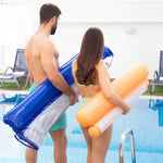 Pulok™ | Hamaca de Agua Flotante Individual para Piscina de InnovaGoods®
