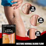 Pack 36 Parches Para El Cuidado De Las Venas