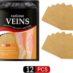 Pack 36 Parches Para El Cuidado De Las Venas