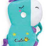 Almohada anti golpes para bebes