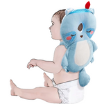 Almohada anti golpes para bebes